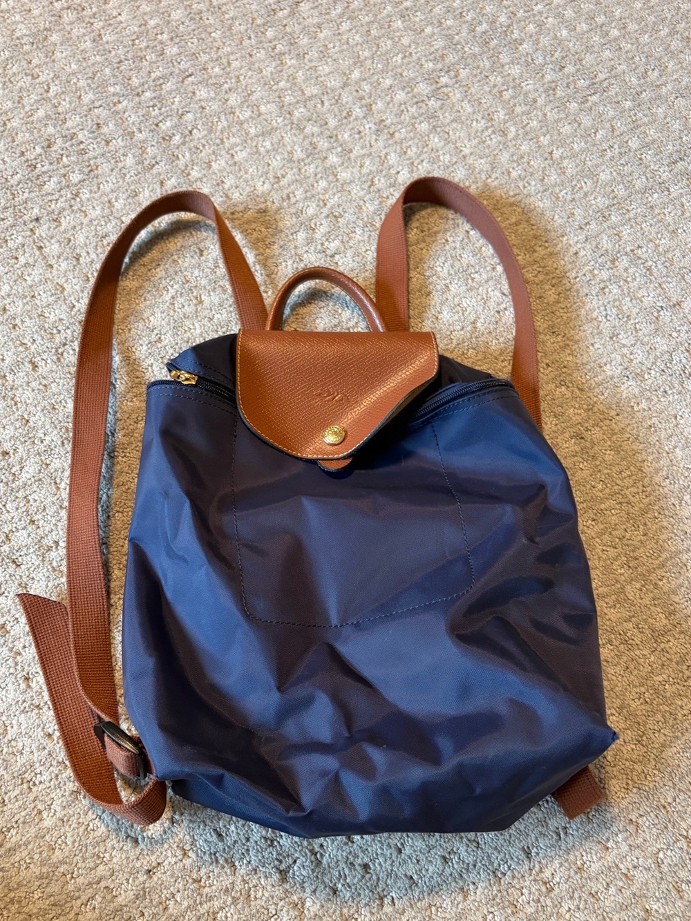 Longchamp Le Pliage backpack
